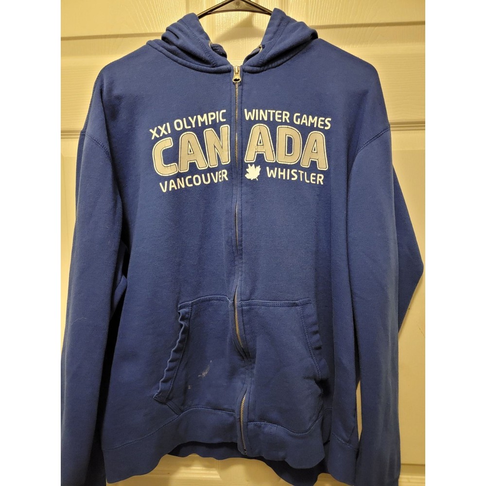 2010 Olympic Winter Games Canada Jacket
